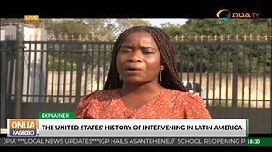 LIVE: Onua Evening News || 06-01-2026 | Onua TV