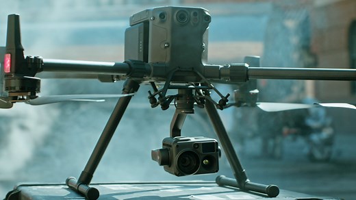 Introducing the DJI Matrice 300 RTK and Zenmuse H20 Series.