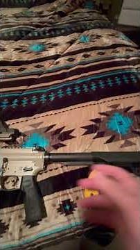Daniel Defense Buttstock Install/Removal