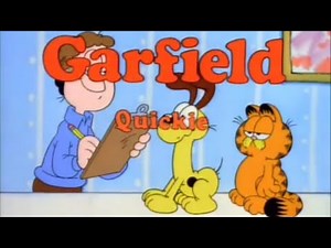 Garfield Quickie S5 | #109 Translation