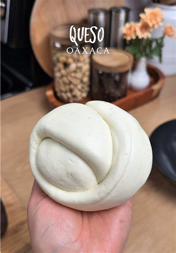 Queso Oaxaca: Receta Fácil y Deliciosa