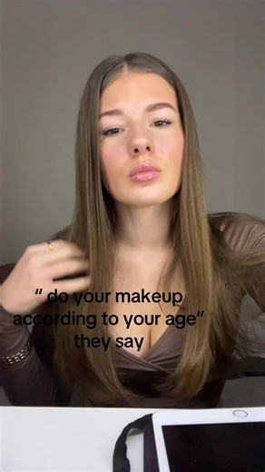 Makeup Tips for Every Age: Bronzer on Brows