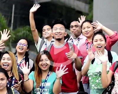 The Alorica Philippines Advantage