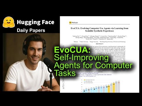 EvoCUA: Self-Improving Agents for Computer Tasks