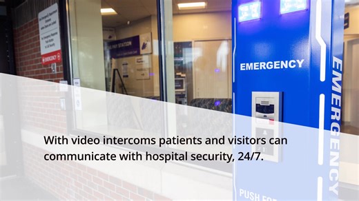 Learn how Saint Vincent Hospital's adoption of Axis' integrated security solutions ensured compliance with Laura's Law, enhancing safety and accessibility for all patients. Read the full customer story: https://www.axis.com/customer-story/saint-vincent-lauras-law | Axis Communications