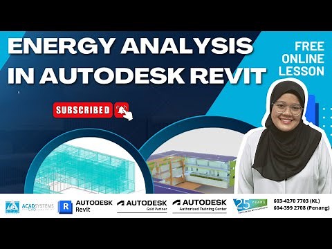 Energy Analysis in Autodesk Revit