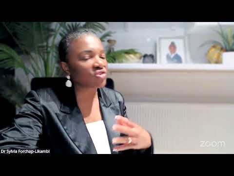 THE TRANSFORMATION PODCAST: UNLOCK YOUR GRREATNESS WITH DR SYLVIA LIKAMBI