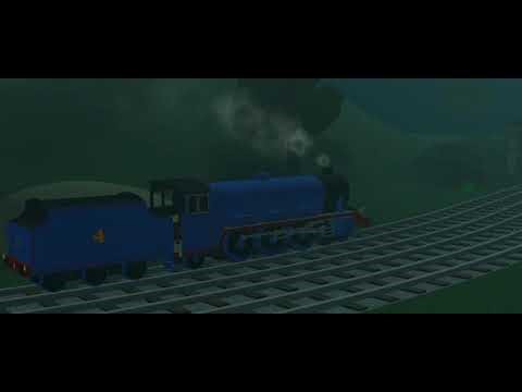 Sodor fallout Gordon's crash