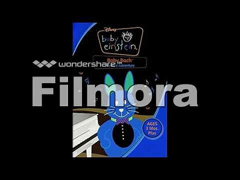 Baby Bach Soundtrack in G Major [Part 1]