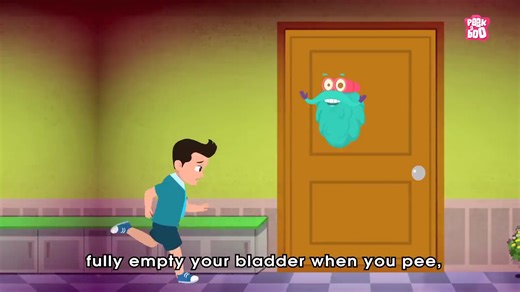 3-3-How Your Urinary System Works_ - The Dr. Binocs Show _ Best Learning Videos