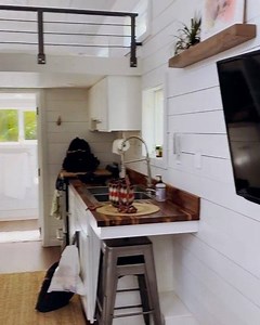 Follow @alternativehouse for daily inspiration . Buy a Tiny House -> @alternativehouse_eu .  by @valbetts | Alternativehouse | Facebook