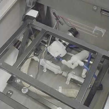 Adjusting the pressure switch on a Flojet Water Pump #motorhomes #caravans #campwrvans