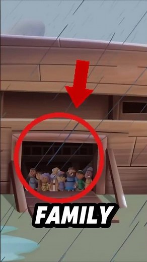 The first flood wasn’t just water 🌊—it was a lesson. Find out why! 📖