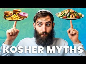 The Truth About Kosher Food That No One Ever Explains