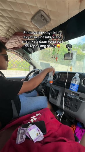 Pogi at Van Self Drive sa La Union: Karamihan ay Panis