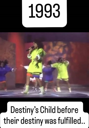 I can’t remember watching star search in 1993 but then again we had a lot of Nostrand & St. john’s / Franklin & Dean 💨 🌲 in 1993 lol but for some reason I remember seeing them on Star Search. @beyonce @kellyrowland #destinyschild #starsearch #starsearchtok #early90s #backinthedays