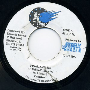 Capleton - Final Assassin