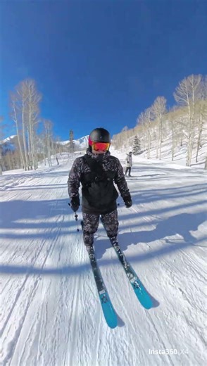 3 time skiing. Wipeout. park city 105 trails open