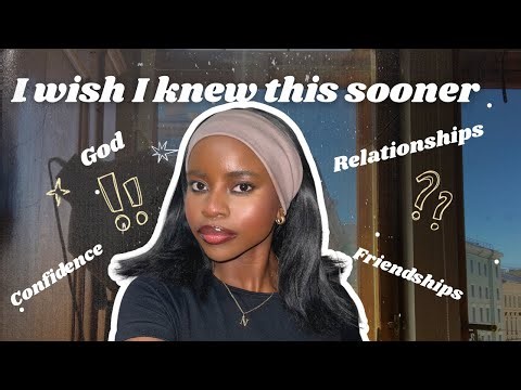 25 Things I’ve learned before turning 25 | Life lessons in my 20s | God | Discipline | Friendships