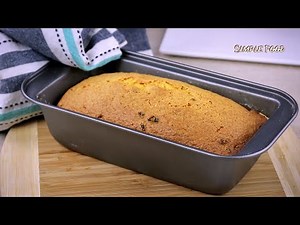Tea Cake Recipe | Super Simple & Easy | How to make Tea Time Cake at home