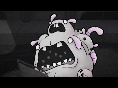 Mewgenics BOSS RAT KING