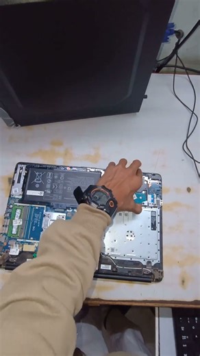 HP Laptop Hard Disk Error Issue Explained l Mini Vlog l Day #237 #shorts #vlog #minivlog