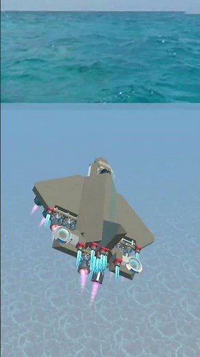 Evertech sandbox F22 Raptor Maneuver