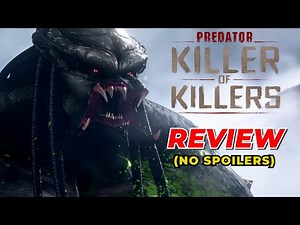 PREDATOR IS BACK! Does it Push the Franchise Forward? (Movie Review)