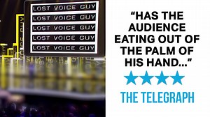 11 reactions | Less than 1️⃣ week to go until Lost Voice Guy is back out on tour! ⏳  Winner of Britain’s Got Talent & BBC New Comedy Awards!  As seen on Live at the Apollo, The Royal Variety Performance, ITV’s Christmas Comedy Club with Lost Voice Guy & The Last Leg! First stop is The Lemon Tree, Aberdeen on 7 March! ️ | Lost Voice Guy | Facebook