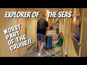 Disembarkation Explained | Explorer of the Seas