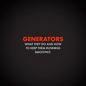 Load shedding is here to stay, as are our generators. So it’s always important to ensure you keep on track with your unit’s maintenance for optimal backup power support. To find the nearest service centre to you, click here: https://ryobi.co.za/service-support/ | Ryobi Africa