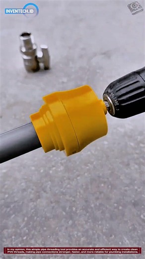 PVC Pipe Threading Tool : How Precision Dies Create Perfect Pipe Threads