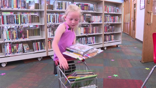Boise Public Library summer reading program rewards readers of all ages