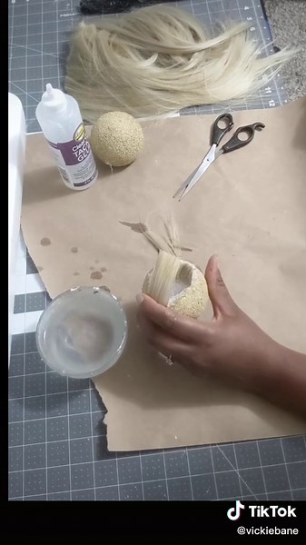 Odango Bun Tutorial for Sailor Moon Cosplay