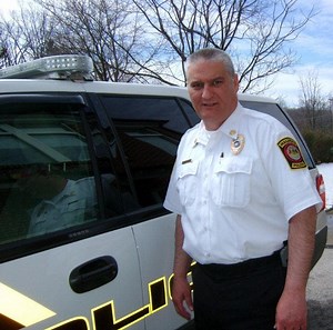 Get To Know Your Malvern Police Officers: Sgt. Douglas