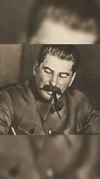 Joseph Stalin edit great leader of USSR