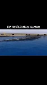 389K views · 12K reactions | The USS Oklahoma was raised at Pearl...