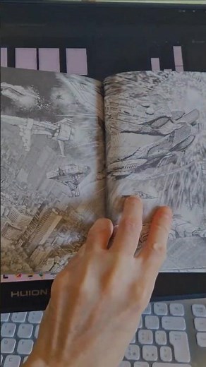 How to Create a Manga Double Page Spread in Clip Studio Paint (Step-by-Step Tutorial)