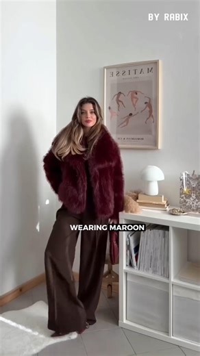 Colors That Look Best With Maroon (Style Guide)
