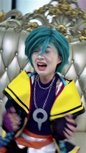 阿菲利俄斯会选择谁？#kpop#shorts#Heart of Steel#cosplay