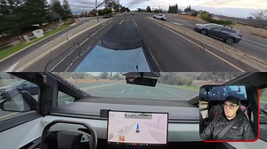 Cybertruck FSD 13.2.4 is perfect! #fsd #tesla #cybertruck | Tesla Owners of Silicon Valley
