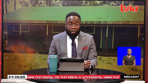 Parents in Njoro, Nakuru County, took to the streets outside Kenana Primary School after two sisters dropped out following humiliation by a teacher. the girls, in grade four and grade nine, were reportedly embarrassed in front of other teachers for not wearing underwear. #TV47DailyReport #PeoplesCourt | TV47 Digital