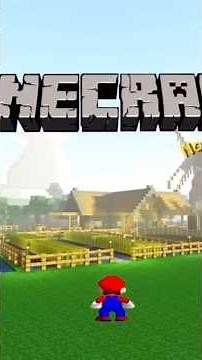 An smg4 minecraft adventure