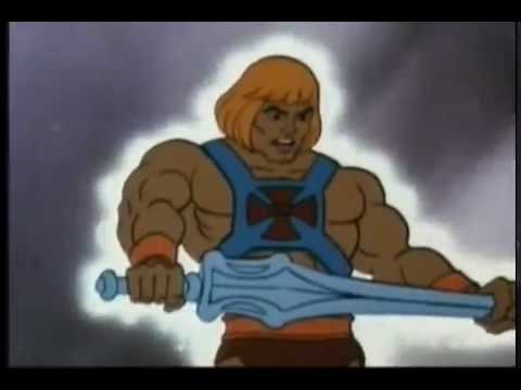 Intro Español Latino He-Man y Los Amos Del Universo