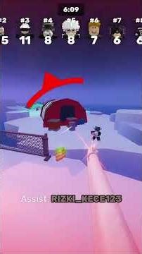 Gun Game Is So Fun 🔥😄 | Rivals #roblox #robloxpvp #gaming #rivals