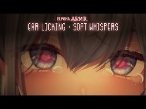 ASMR from Live | I’ll stay very close tonight💓| Ear licking · Soft Whispers