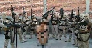 Manual de tortura del Cártel Jalisco Nueva Generación... así es como los sicarios de 'El Mencho' castigan a sus enemigos