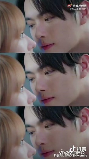 Falling Into Your Smile Behind the scenes [Xu Kai & Cheng Xiao]