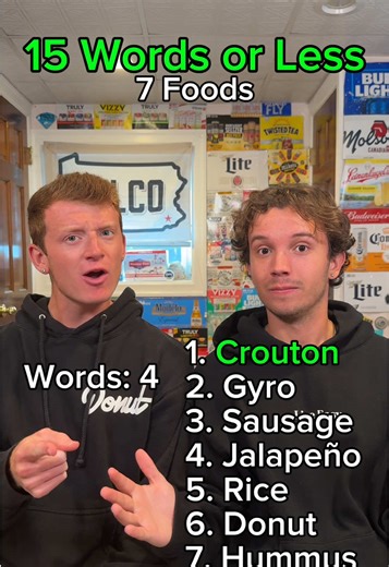 15 Words or Less: Unleash Your Word Guessing Skills