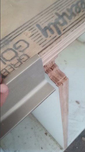 How to fitting Gola profile handle How to cut out for Gola profile Handle fitting